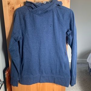 Fjallraven High Coast Hoodie Womens
